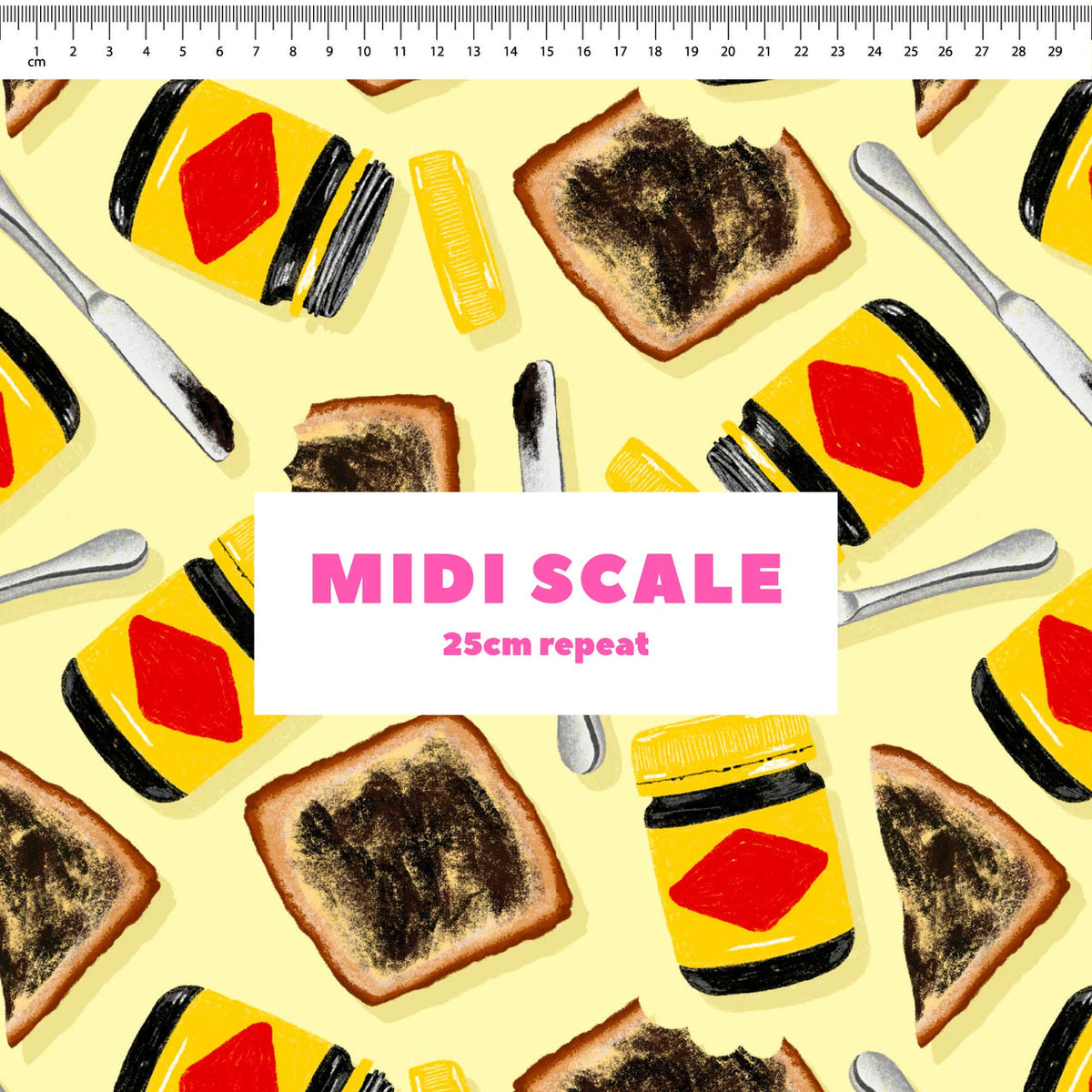 Happy Little Vegemite Scrub Set (Pre-order)