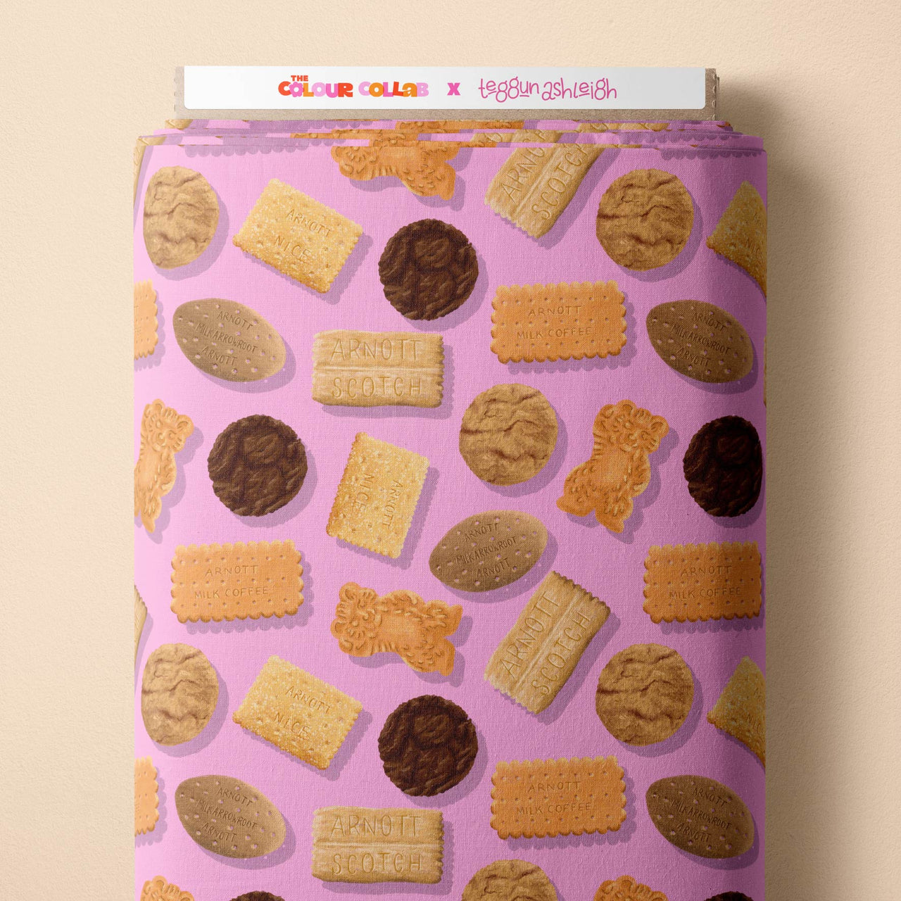 Biscuits Variety Pack Scrub Set (Pre-order)