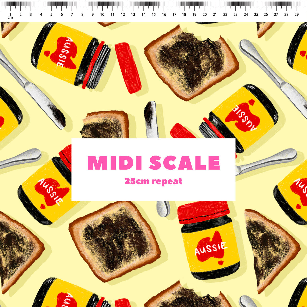 Aussie-mite Scrub Top (Pre-order)