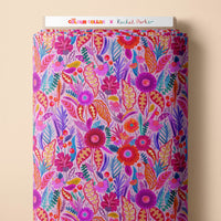 Neon Blooms Scrub Set (Pre-order)
