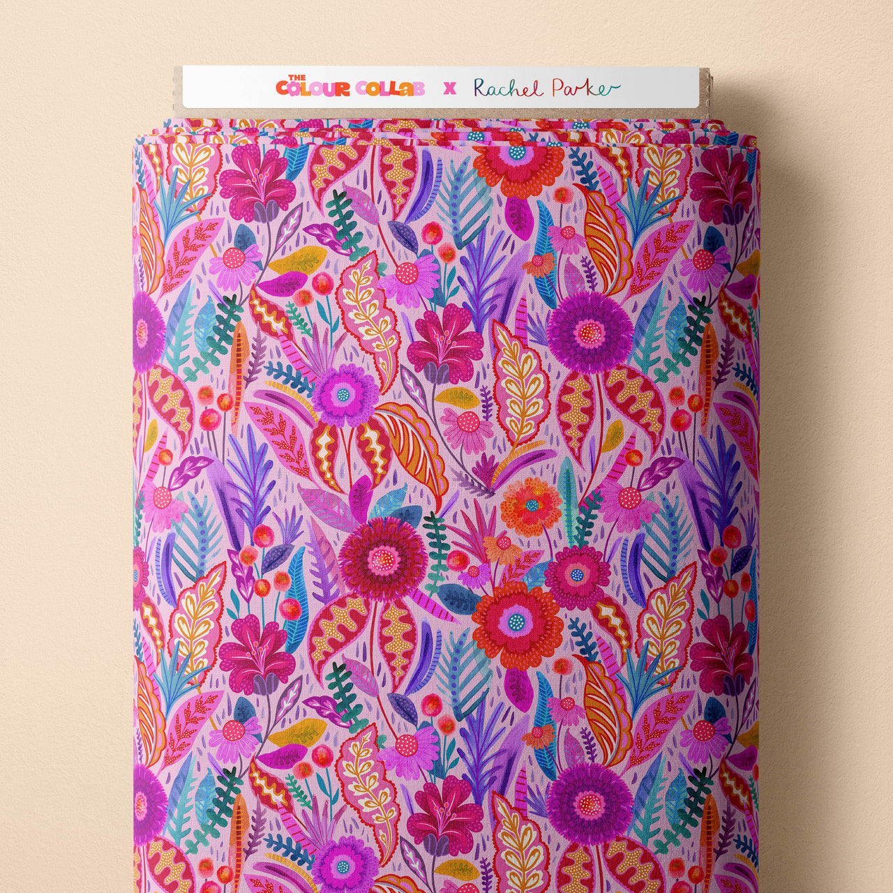 Neon Blooms Scrub Set (Pre-order)