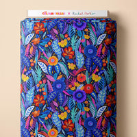 Neon Blooms Scrub Set (Pre-order)