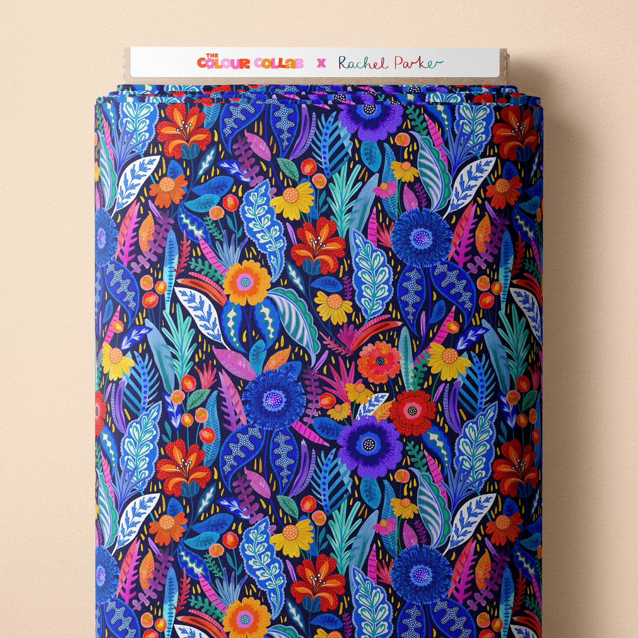 Neon Blooms Scrub Set (Pre-order)