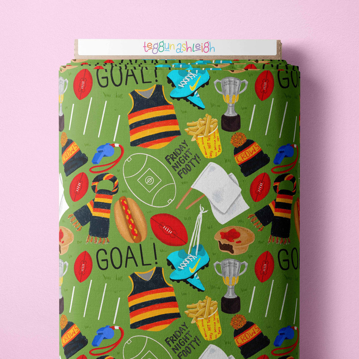 AFL scrub set (pre-order)