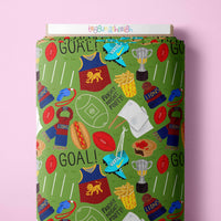 Lions scrub top (Pre-order)