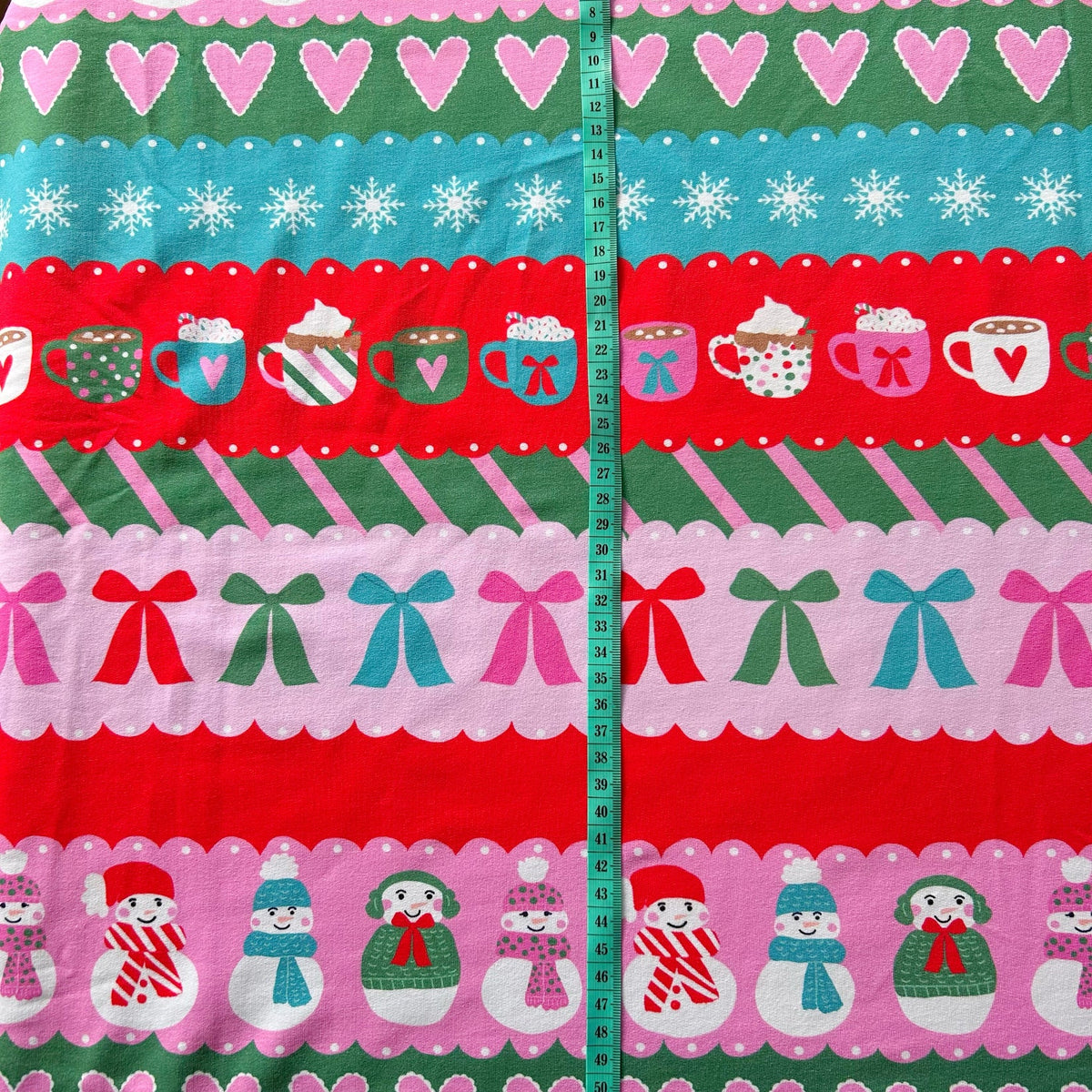 Wrapped in Whimsy Scrub Top (Pre-order)