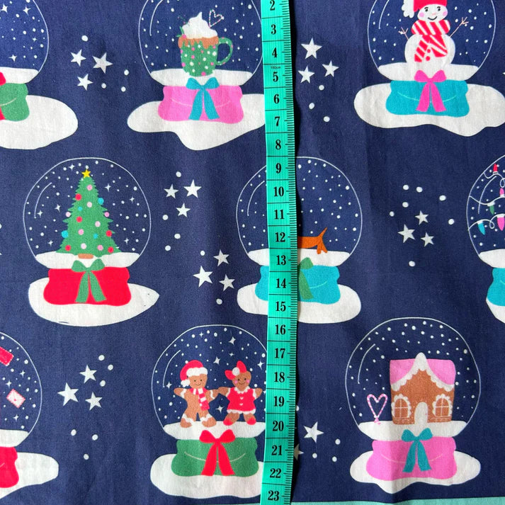 Whimsy Wonderland Scrub Top (Pre-order)
