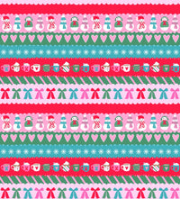 Wrapped in Whimsy Scrub Set (Pre-order)