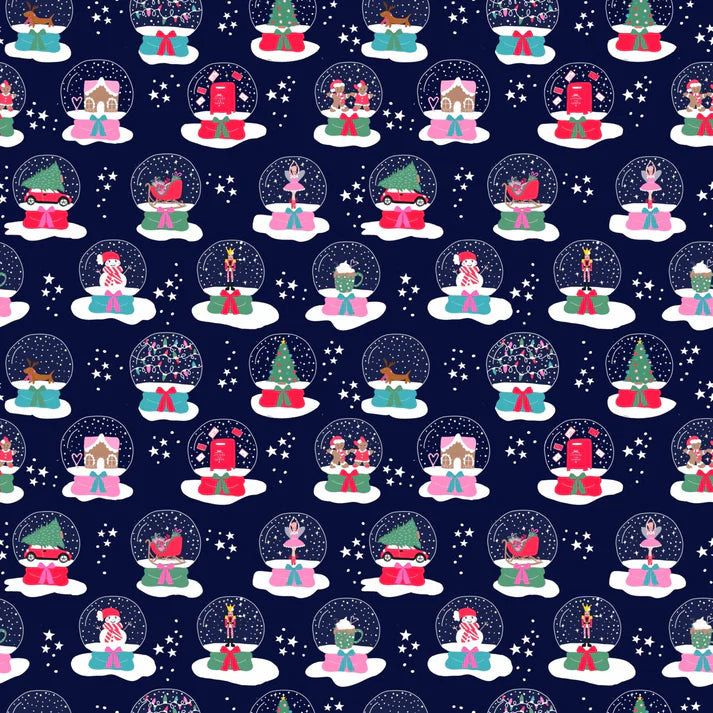 Whimsy Wonderland Scrub Top (Pre-order)