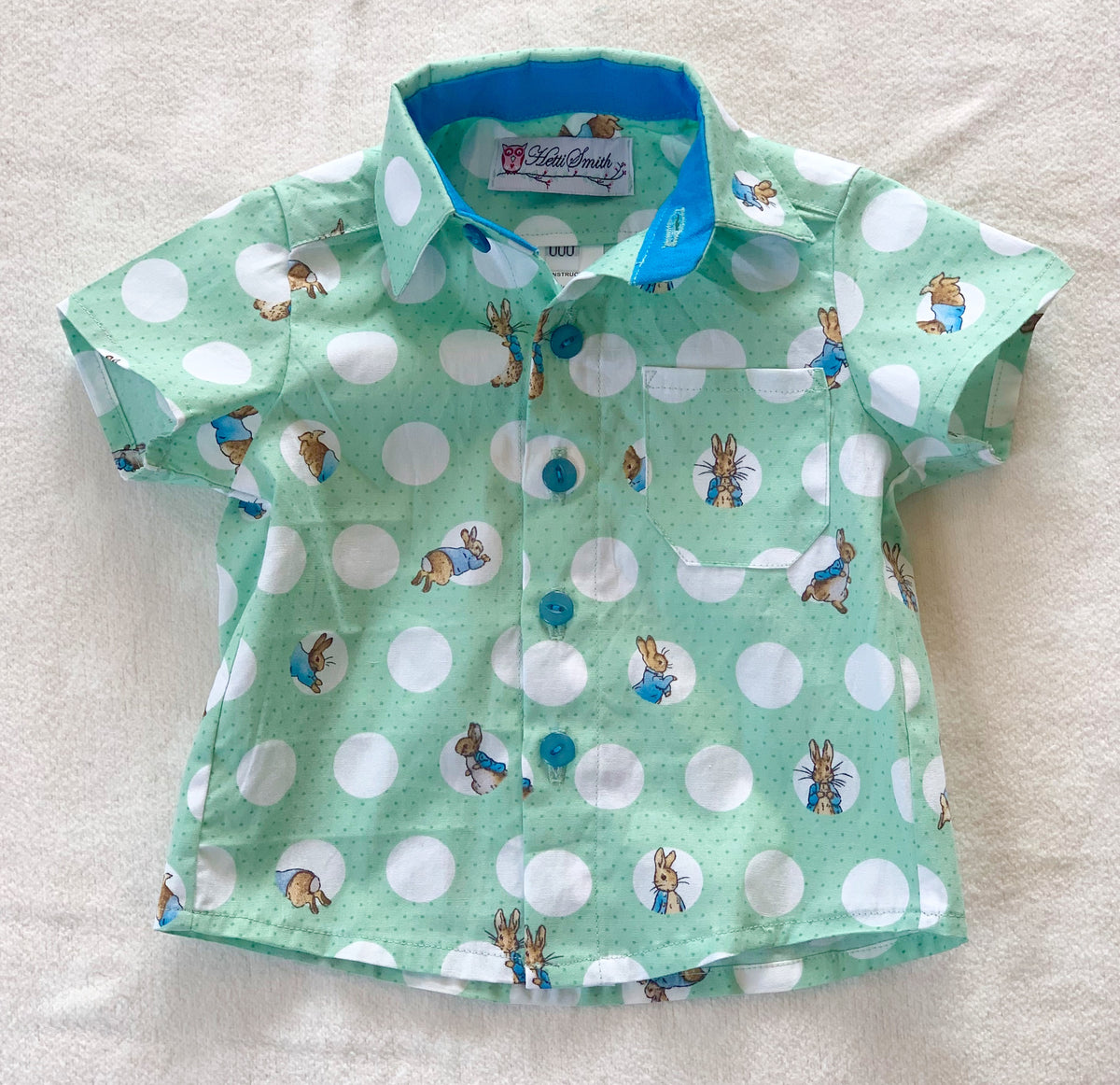 Peter Rabbit Shirt