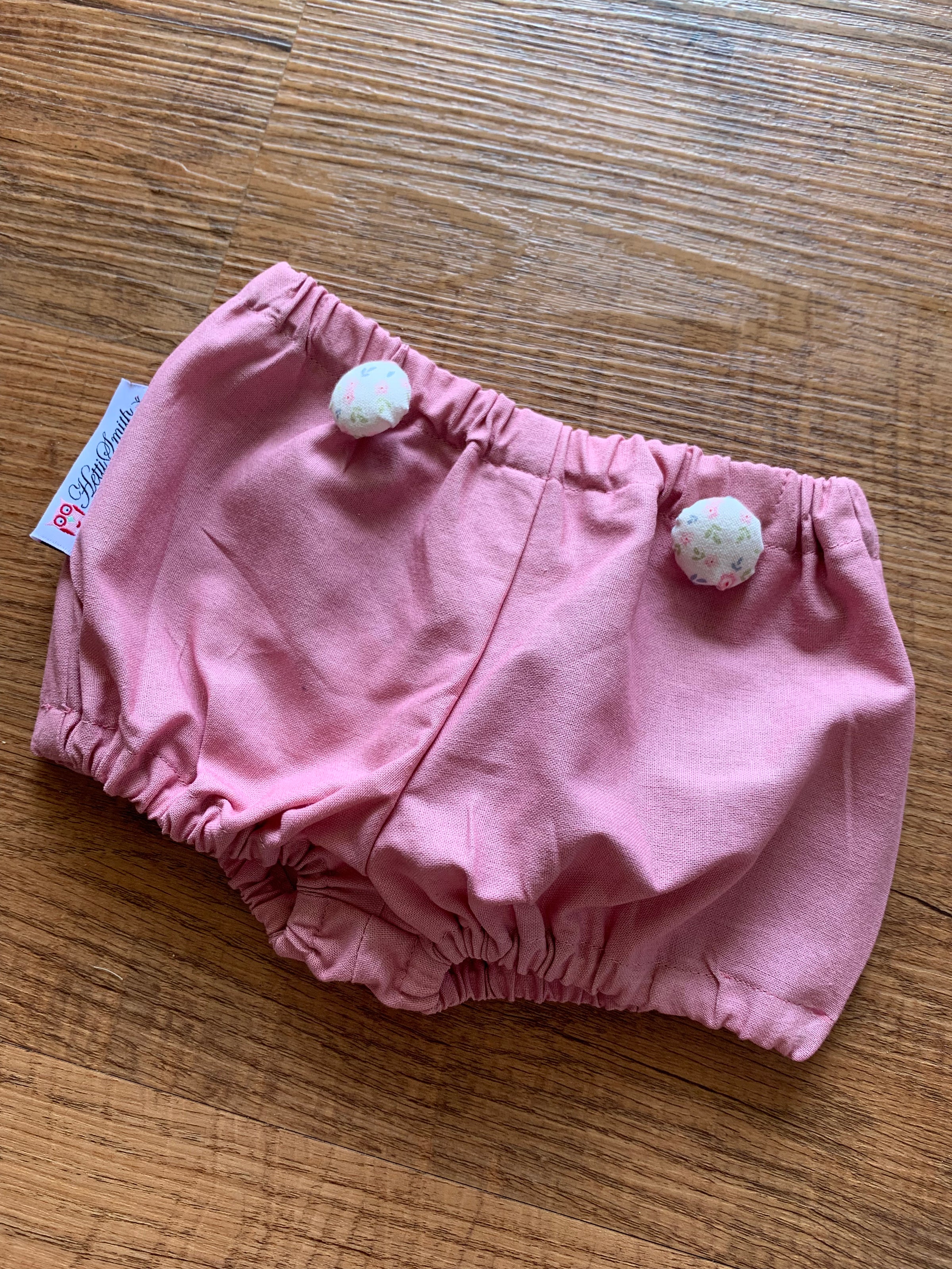 Button Bloomers