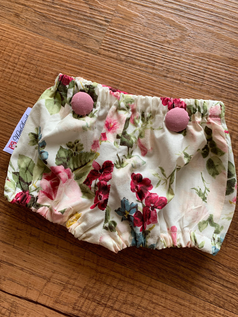 Button Bloomers