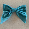 Bow Hair Clips (multiple colours available)