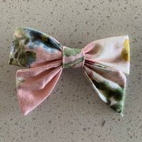 Bow Hair Clips (multiple colours available)