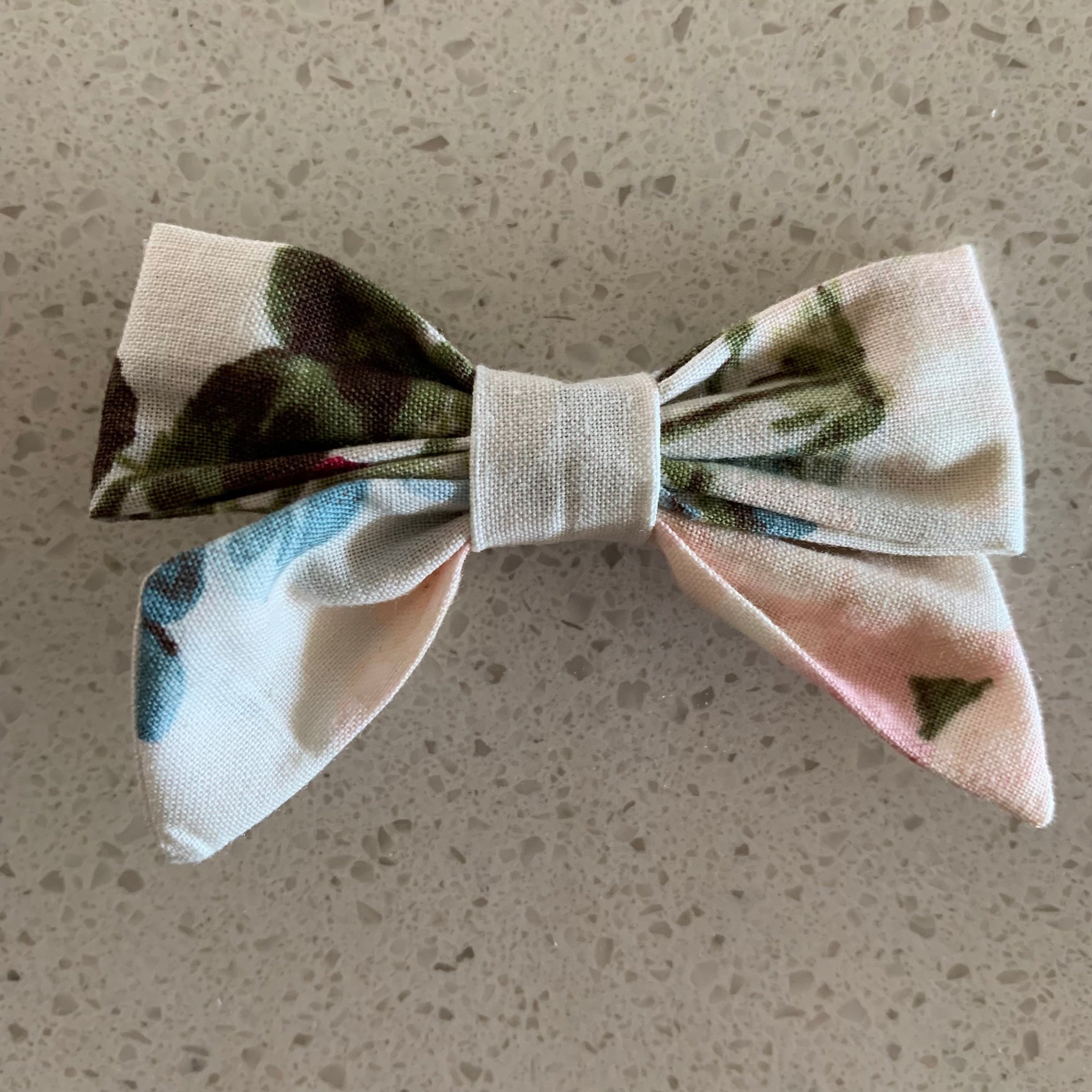 Bow Hair Clips (multiple colours available)