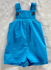 Coloured Overalls (multiple colours available)