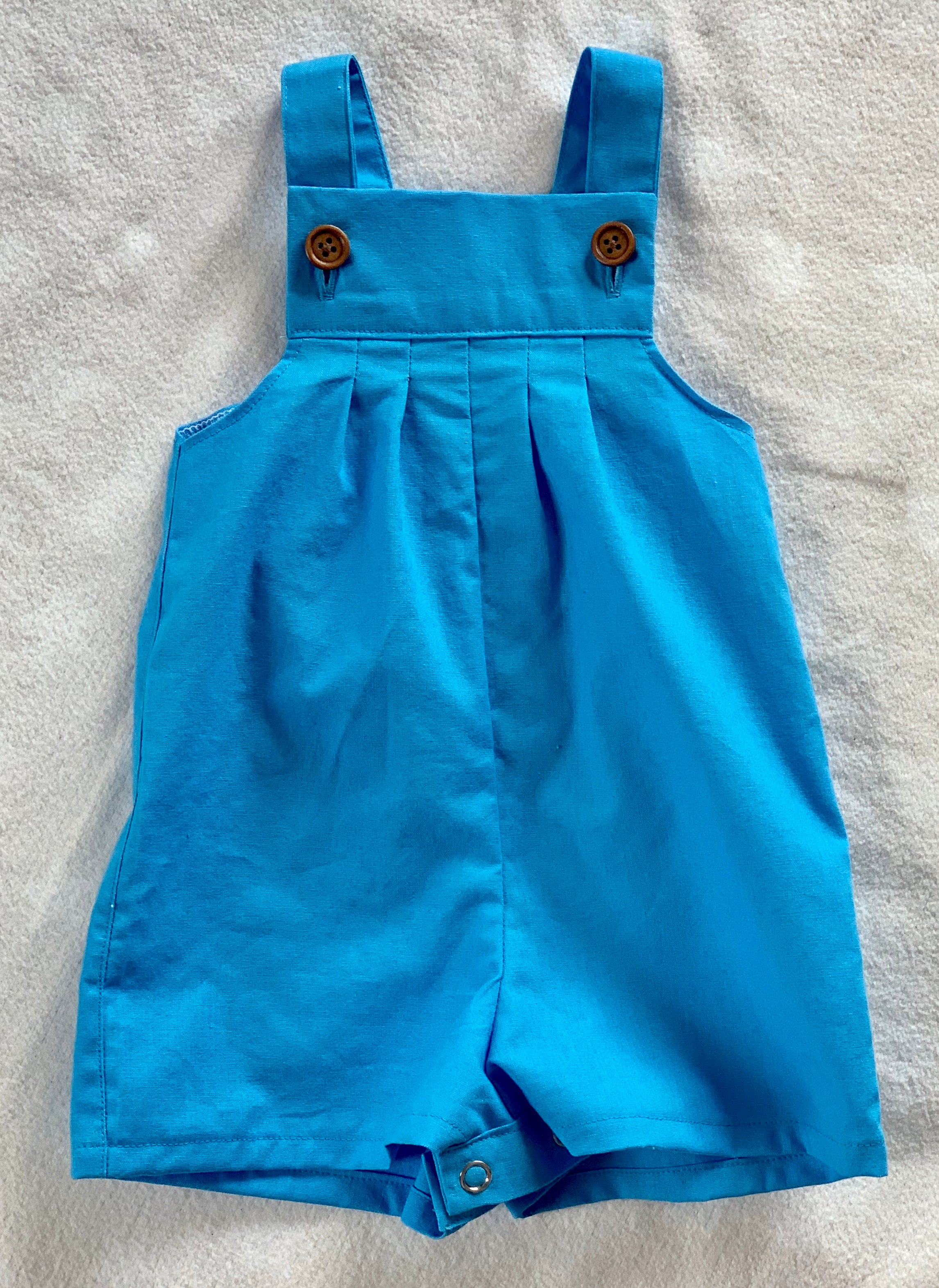 Coloured Overalls (multiple colours available)