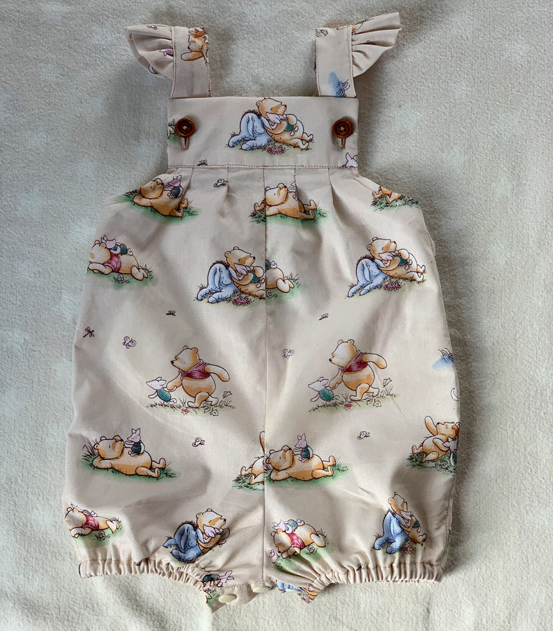 Winnie the Pooh Overalls