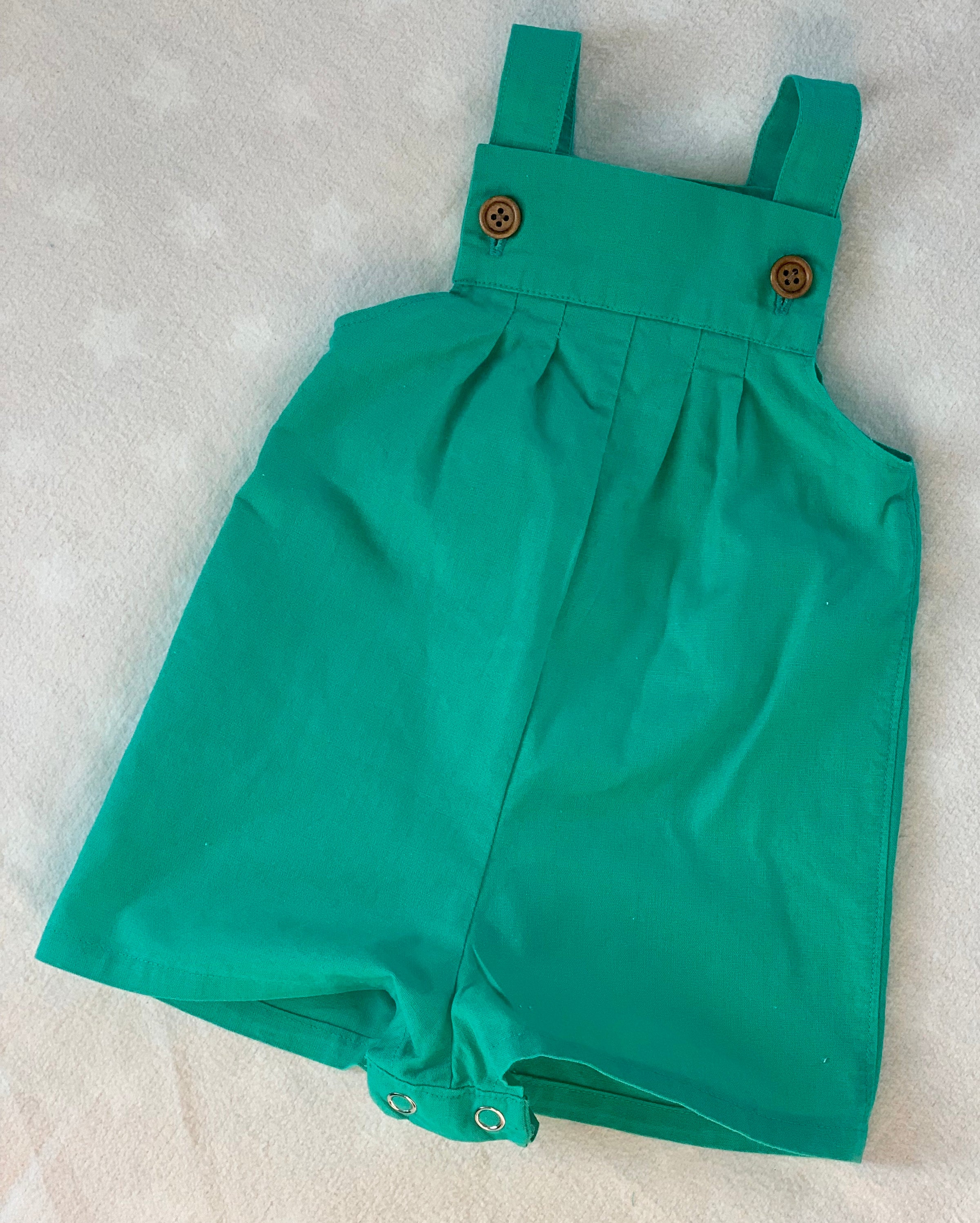 Coloured Overalls (multiple colours available)