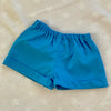 Coloured Cuffed Shorts (multiple colours available)